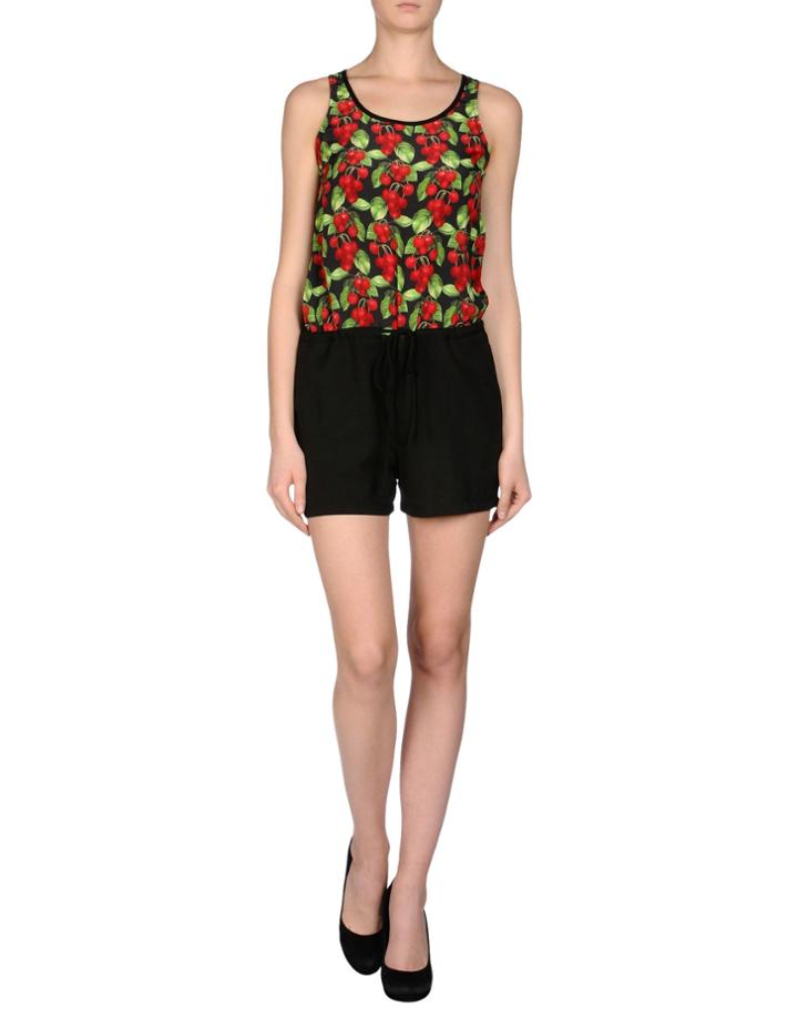 Beayukmui Shortalls