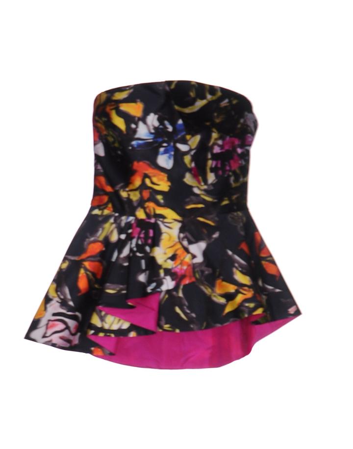 Oscar De La Renta Tube Tops
