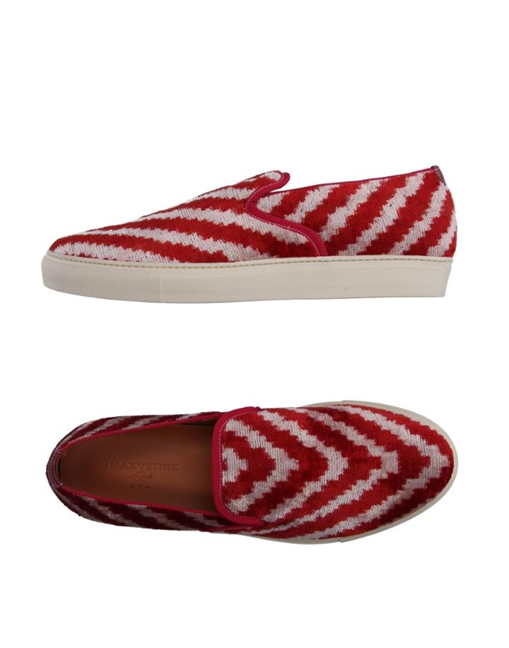 Max Verre Sneakers