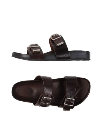 Rcrd Sandals