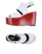 Chloe Sevigny For Opening Ceremony Sandals