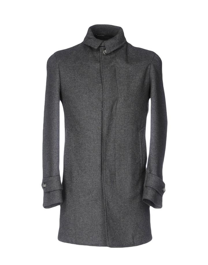 Julian Keen Coats
