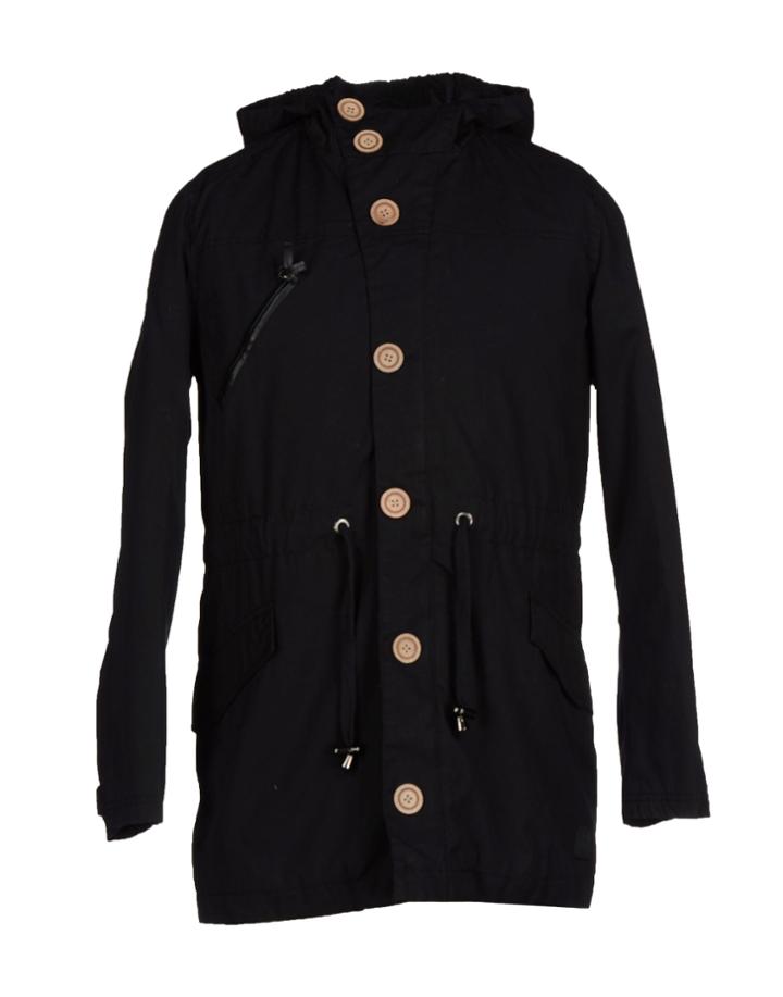 Anerkjendt Coats