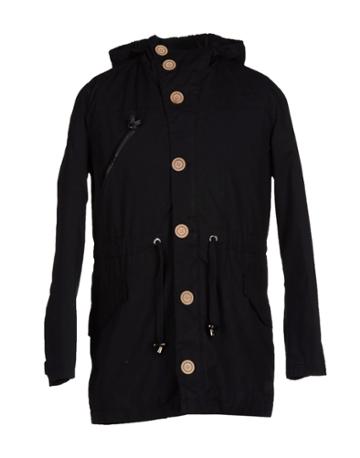 Anerkjendt Coats