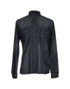 Junk De Luxe Denim Shirts