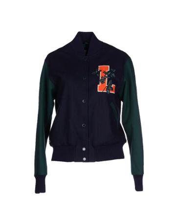 Lacoste L!ve Jackets