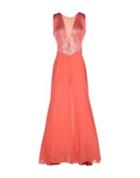 Hefty Long Dresses