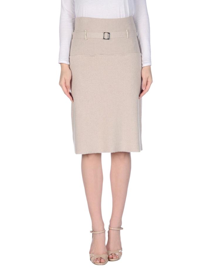 Viale Vittoria 9 Knee Length Skirts