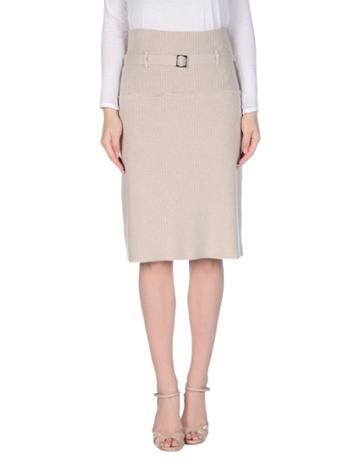 Viale Vittoria 9 Knee Length Skirts