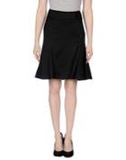Loops By Robert In't Veld Knee Length Skirts