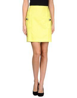 Piu' & Piu' Knee Length Skirts
