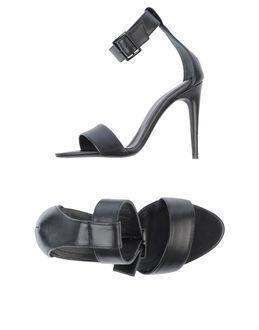 Tibi Sandals