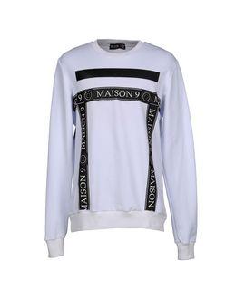 Maison 9 Paris Sweatshirts