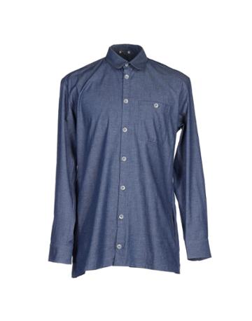 Bonsai Denim Shirts