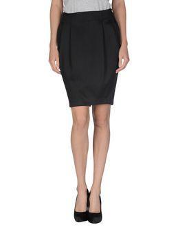 Massimo E Daniele Knee Length Skirts