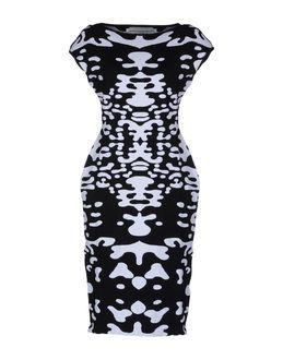 Jc De Castelbajac Knee-length Dresses