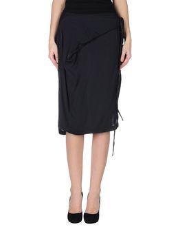 Damir Doma Knee Length Skirts