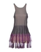 L A Peckre Short Dresses