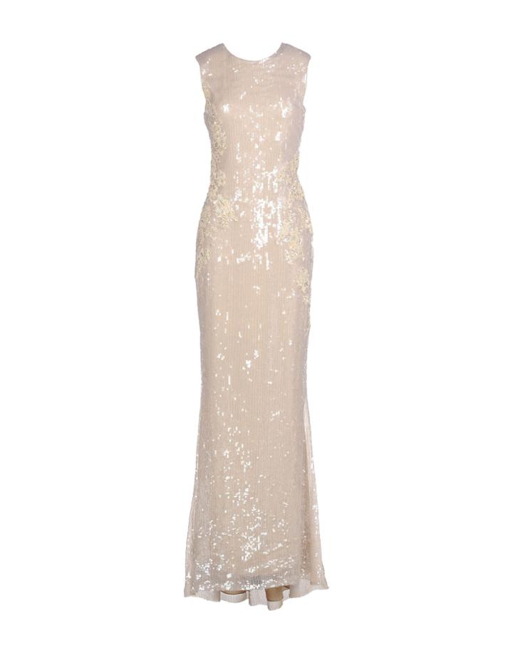 Reem Acra New York Long Dresses