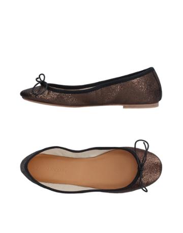 Fabrizio Bulckaen Ballet Flats