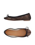 Fabrizio Bulckaen Ballet Flats