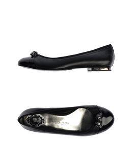 Philipp Plein Ballet Flats