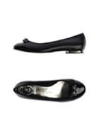 Philipp Plein Ballet Flats