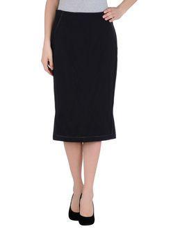 6267 3/4 Length Skirts