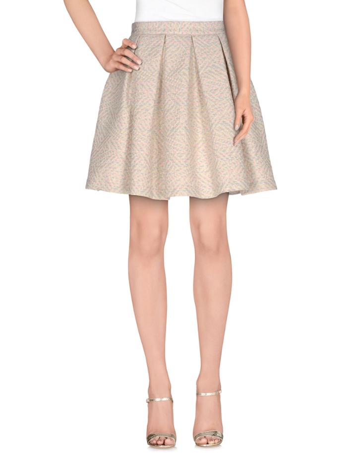 Hopper Knee Length Skirts