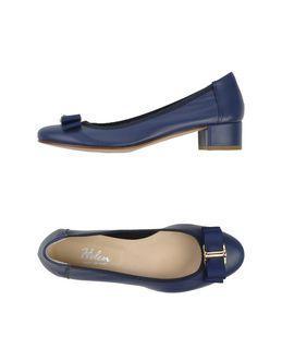 Helen Pumps