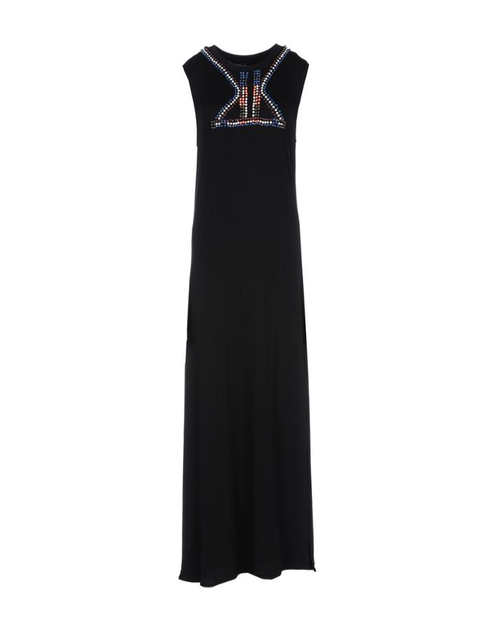 April May Long Dresses