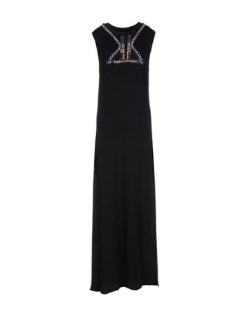 April May Long Dresses