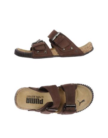 Puma By Neil Barrett Sandals