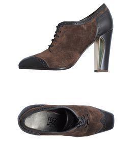 Salvatore Ferragamo Lace-up Shoes