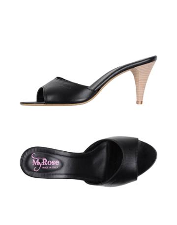 My Rose Sandals
