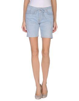 Current/elliott Denim Bermudas