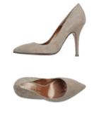Martin Clay Pumps