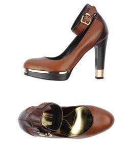 Loretta Pettinari Pumps
