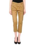 Pence Denim Capris