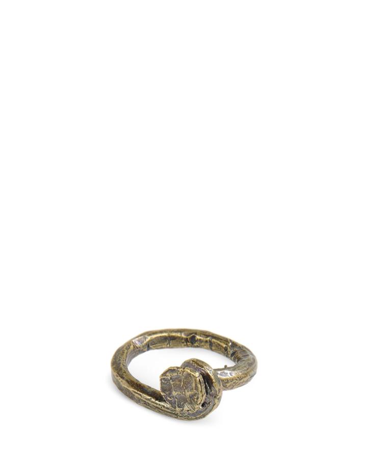 M. Cohen Rings