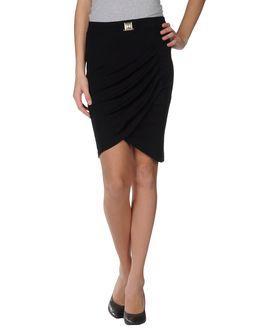 Versace Jeans Knee Length Skirts