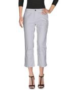 Gucci Denim Capris