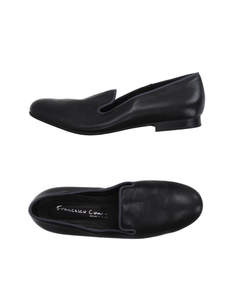 Francesco Conca Loafers