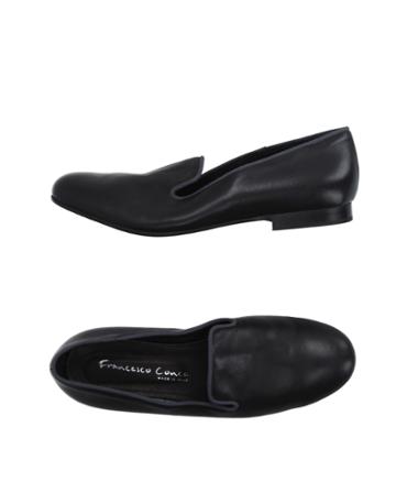 Francesco Conca Loafers