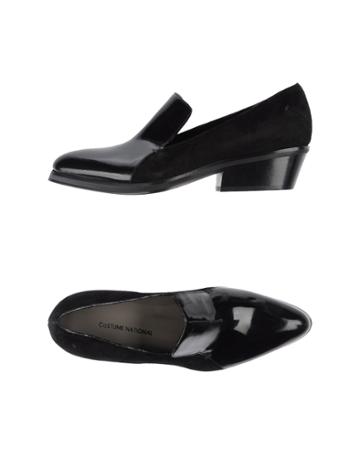 Costume National Loafers