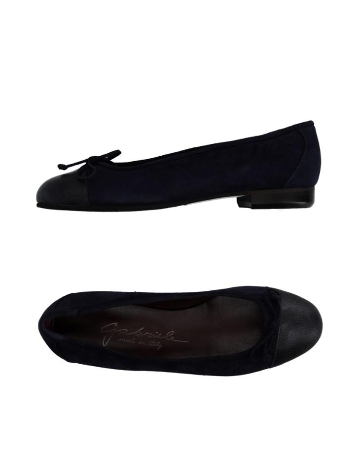 Gabriele Ballet Flats