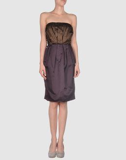 Lavender Label By Vera Wang Short Dresses