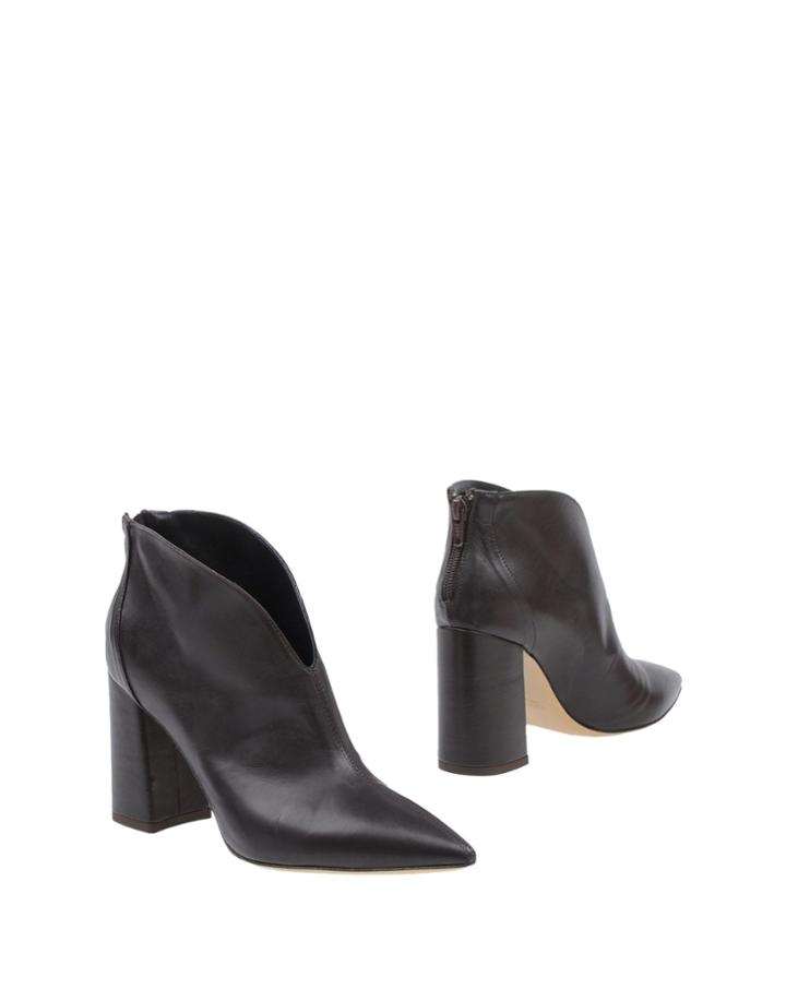 Fauzian Jeunesse Booties