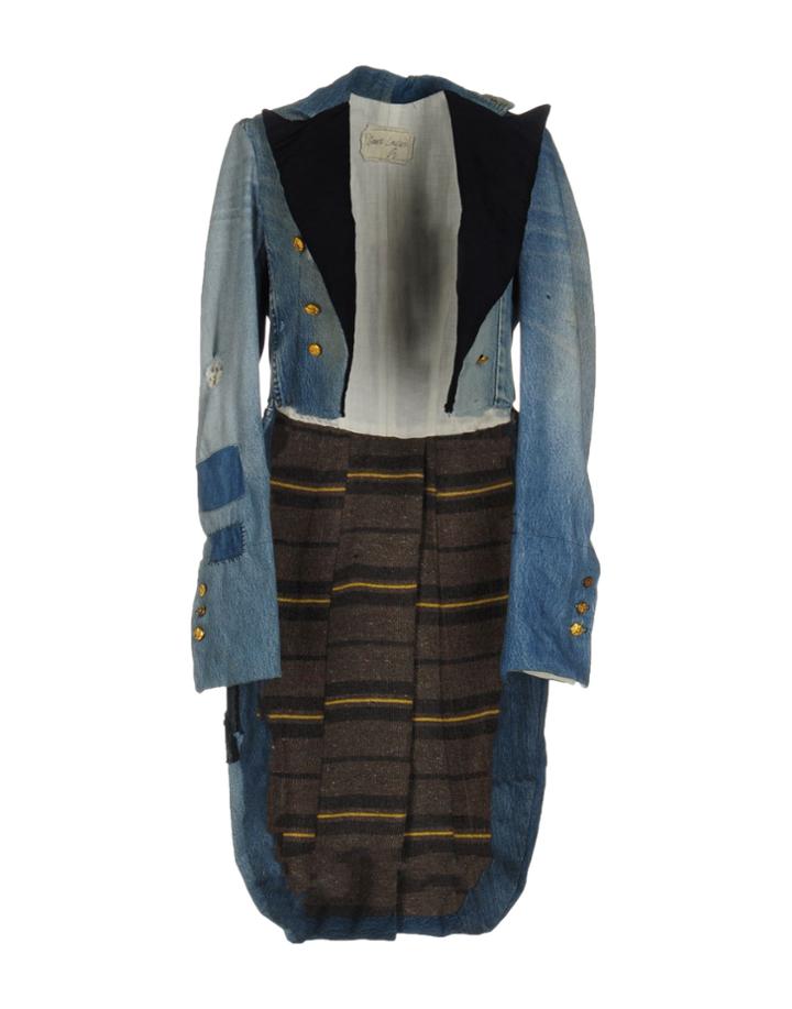 Greg Lauren Denim Outerwear