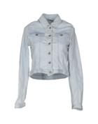 Stitch & Soul Denim Outerwear